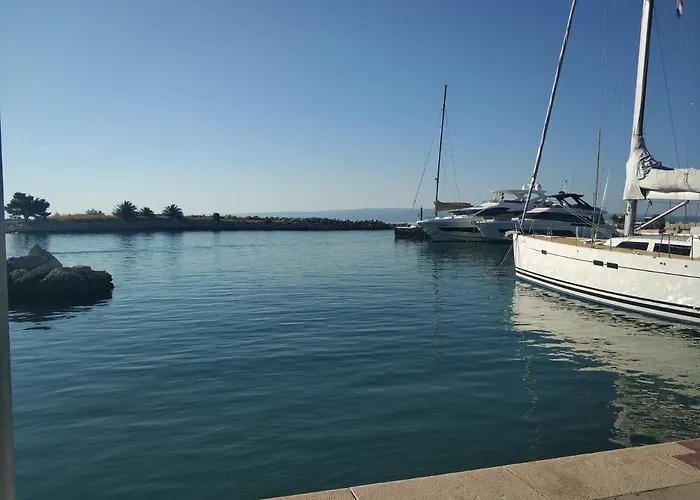 Izzy&simple דירה ספליט